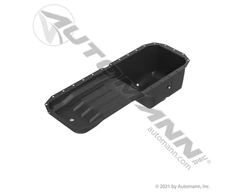 Oil Pan CUMMINS ISX15 LKQ KC Truck Parts - Inland Empire