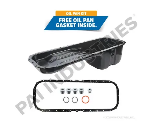 Oil Pan CUMMINS ISX15 LKQ Thompson Motors - Wykoff