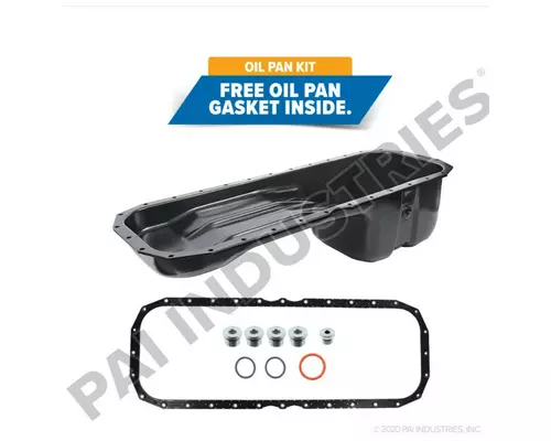 Oil Pan CUMMINS ISX15 LKQ Plunks Truck Parts And Equipment - Jackson