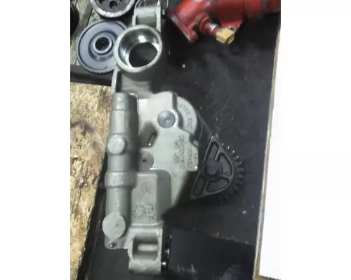 Oil Pump CUMMINS ISX15 LKQ Wholesale Truck Parts