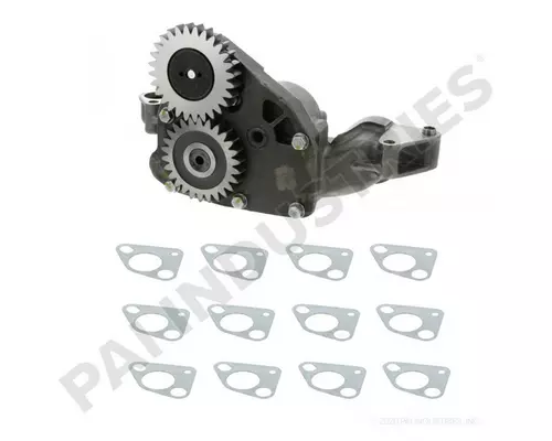 Oil Pump CUMMINS ISX15 LKQ Heavy Truck - Tampa