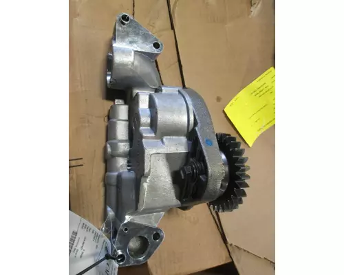 Oil Pump CUMMINS ISX15 LKQ Evans Heavy Truck Parts