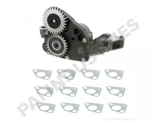 Oil Pump CUMMINS ISX15 LKQ Evans Heavy Truck Parts