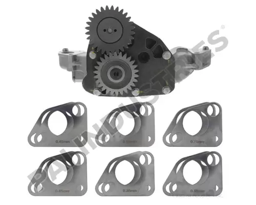 Oil Pump CUMMINS ISX15 LKQ Evans Heavy Truck Parts