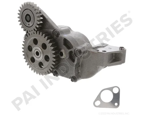 Oil Pump CUMMINS ISX15 LKQ Evans Heavy Truck Parts