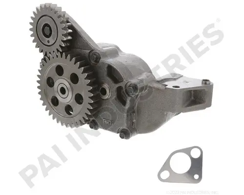 Oil Pump CUMMINS ISX15 LKQ Thompson Motors - Wykoff