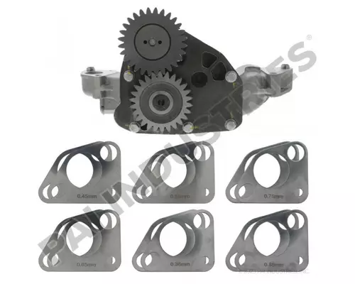 Oil Pump CUMMINS ISX15 LKQ Heavy Truck - Goodys