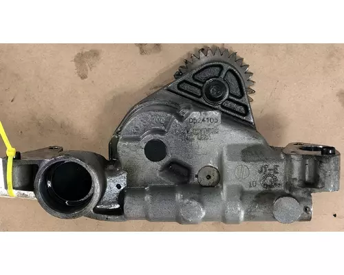 Oil Pump CUMMINS ISX15 Thomas Parts