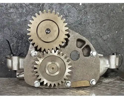 Oil Pump CUMMINS ISX15 Geco - Fresno
