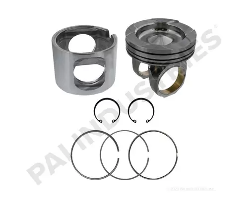 Piston CUMMINS ISX15 LKQ Evans Heavy Truck Parts