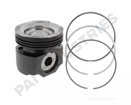 Piston CUMMINS ISX15 Ttm Diesel LLC