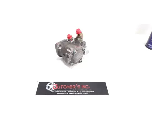 Power Steering Pump CUMMINS ISX15 Dutchers Inc   Heavy Truck Div  Ny