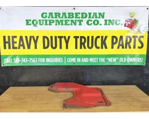 Front Cover CUMMINS ISX15 Geco - Fresno