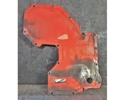 Front Cover CUMMINS ISX15 Geco - Fresno