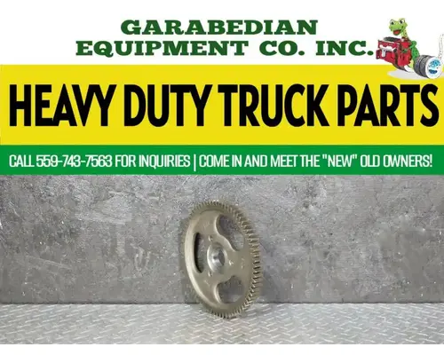 Timing Gears CUMMINS ISX15 Geco - Fresno