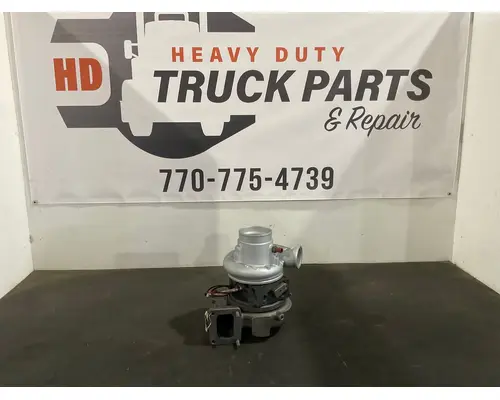 Turbocharger / Supercharger CUMMINS ISX15 Hd Truck Repair &amp; Service