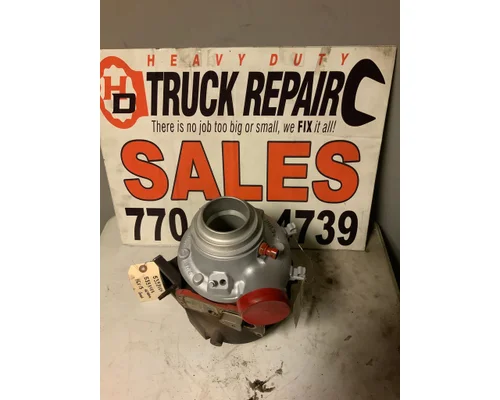 Turbocharger / Supercharger CUMMINS ISX15 HD Truck Repair &amp;amp; Service