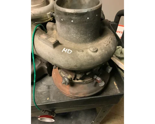 Turbocharger / Supercharger CUMMINS ISX15 Hd Truck Repair &amp; Service