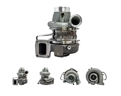 Turbocharger / Supercharger CUMMINS ISX15 LKQ Western Truck Parts