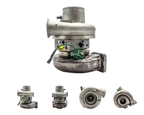 Turbocharger / Supercharger CUMMINS ISX15 LKQ Western Truck Parts
