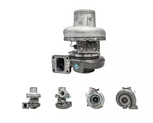 Turbocharger / Supercharger CUMMINS ISX15 LKQ Western Truck Parts