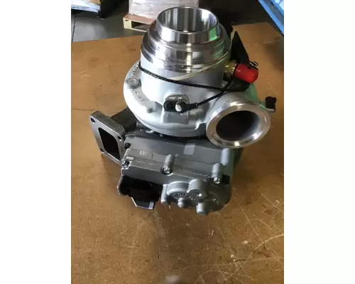 Turbocharger / Supercharger CUMMINS ISX15 LKQ Western Truck Parts