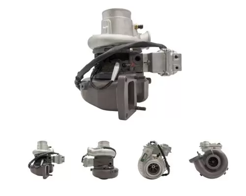Turbocharger / Supercharger CUMMINS ISX15 LKQ Western Truck Parts