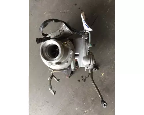 Turbocharger / Supercharger CUMMINS ISX15 LKQ Evans Heavy Truck Parts