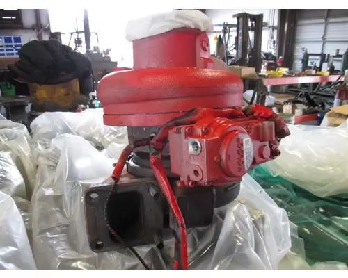 Turbocharger / Supercharger CUMMINS ISX15 LKQ Evans Heavy Truck Parts