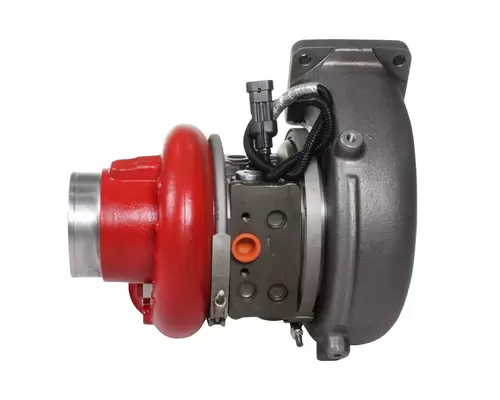Turbocharger / Supercharger CUMMINS ISX15 LKQ Evans Heavy Truck Parts