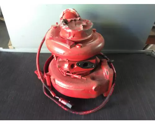 Turbocharger / Supercharger CUMMINS ISX15 LKQ Evans Heavy Truck Parts