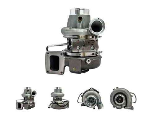 Turbocharger / Supercharger CUMMINS ISX15 LKQ Thompson Motors - Wykoff