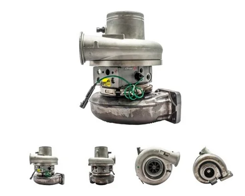 Turbocharger / Supercharger CUMMINS ISX15 LKQ Thompson Motors - Wykoff