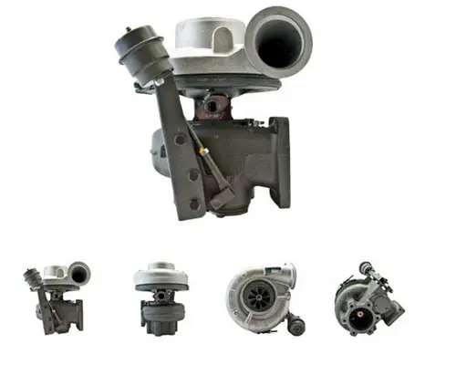 Turbocharger / Supercharger CUMMINS ISX15 LKQ Thompson Motors - Wykoff