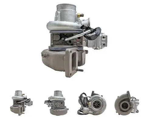 Turbocharger / Supercharger CUMMINS ISX15 LKQ Heavy Truck Maryland
