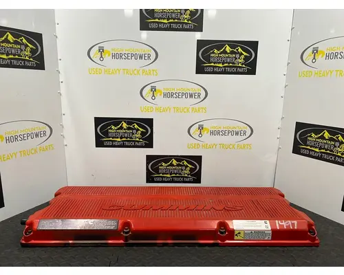 Valve Cover CUMMINS ISX15 High Mountain Horsepower