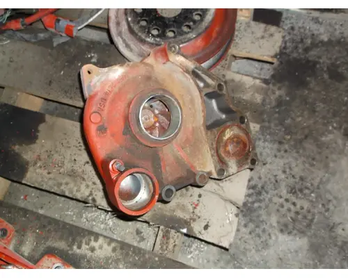 Water Pump CUMMINS ISX15 LKQ KC Truck Parts Billings