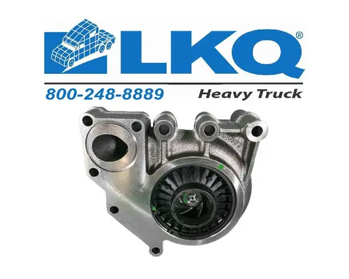 Water Pump CUMMINS ISX15 LKQ Evans Heavy Truck Parts
