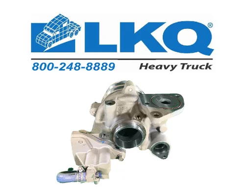 Water Pump CUMMINS ISX15 LKQ Evans Heavy Truck Parts