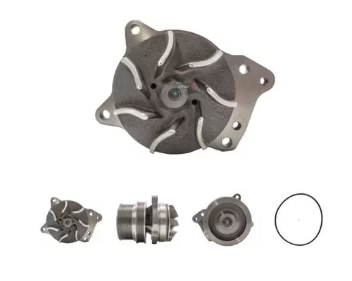 Water Pump CUMMINS ISX15 LKQ Evans Heavy Truck Parts