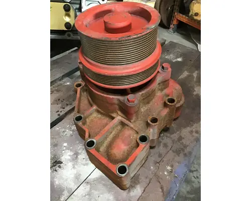 Water Pump CUMMINS ISX15 LKQ Evans Heavy Truck Parts