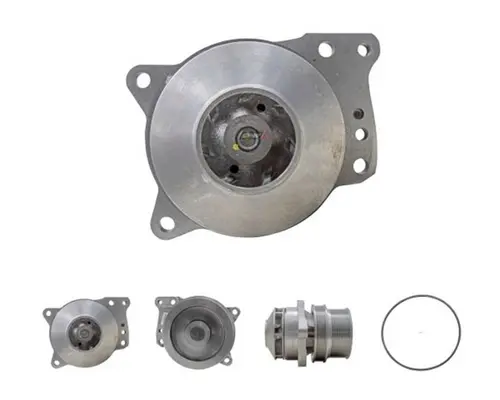 Water Pump CUMMINS ISX15 LKQ Evans Heavy Truck Parts
