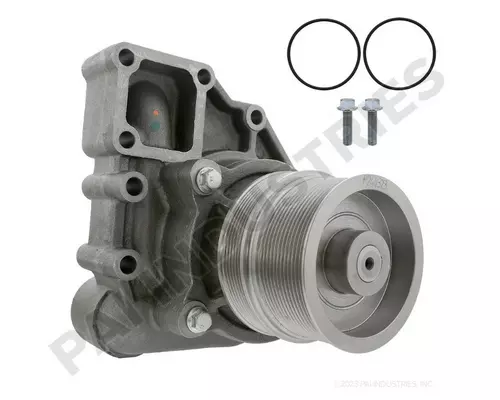 Water Pump CUMMINS ISX15 LKQ Evans Heavy Truck Parts