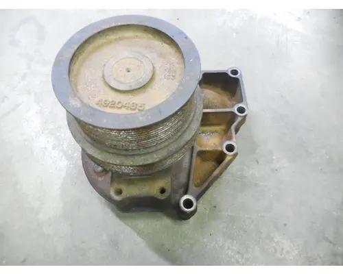 Water Pump CUMMINS ISX15 Michigan Truck Parts