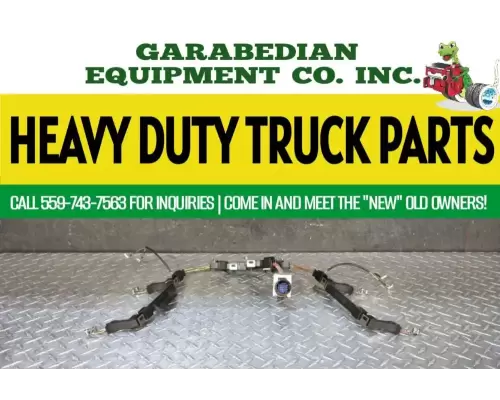 Wire Harness, Transmission Cummins ISX15 Garabedian Equipment Company