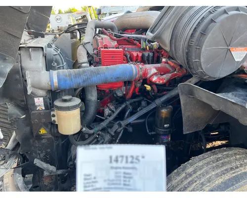 Engine Assembly CUMMINS ISX435ST West Side Truck Parts