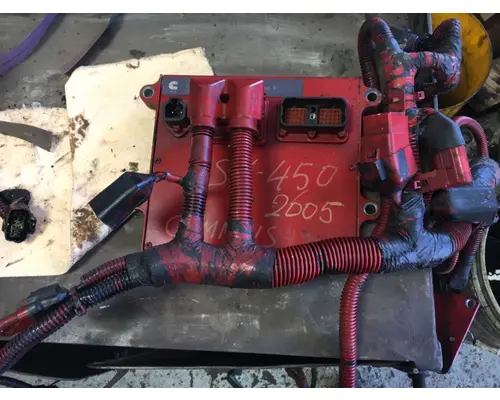 ECM CUMMINS ISX450 WM. Cohen &amp; Sons