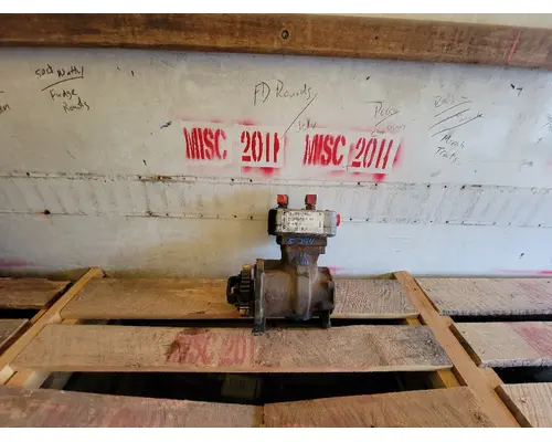 Air Compressor CUMMINS ISX Crest Truck Parts