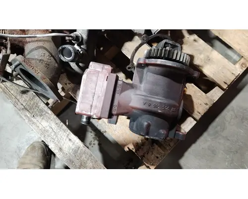 Air Compressor CUMMINS ISX K &amp; R Truck Sales, Inc.