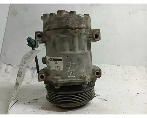 Air Conditioner Compressor Cummins ISX Spalding Auto Parts